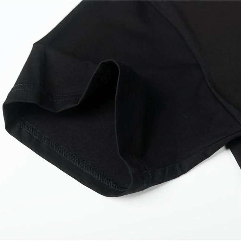 Novelty Hollow Knight Tee Shirt For Man Fashion Game Short Sleeve Plus Size T Shirt Christmas Gift Tshirt Cotton Fabric