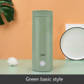 Green basic style