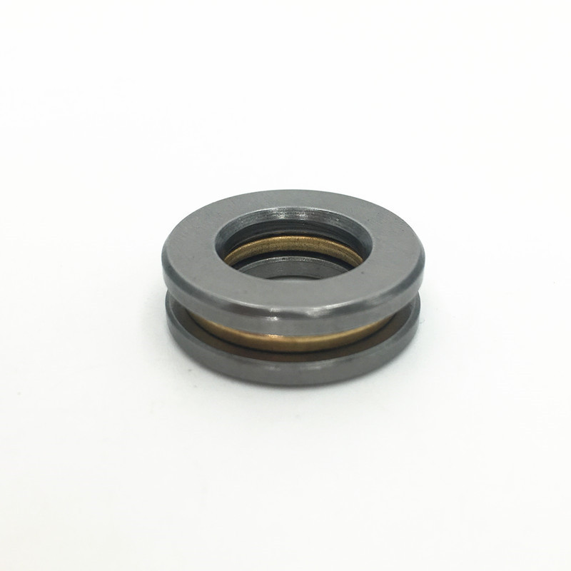 Free shipping 10 pcs F10-18M high quality thrust ball bearing 10x18x5.5mm miniature bearing