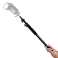 Aluminum Alloy Handheld Grip Rig Support Rod Photo Studio Accessories Holder for Speedlite/LED Flash Light Microphone Holder