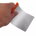 5-12cm 4Pcs Scrapper Set Steel Blades Filler Plaster Drywall Decorate Flexible Tapping Putty Cleaning Filling Knife Scraper