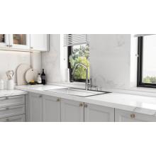 Meiao 304 Stainless Steel Countertop Drop-in Sinks