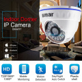 CCTV 48V POE IP Camera 1MP 2MP H.265 H.264 Network Indoor Dome Video Camera 24 Infrared Onvif P2P Cloud Home Security Best Price