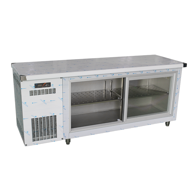restaurant under counter refrigeration unit