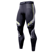 Mens Compression Pants Quick Dry Fit Sportswear Running Tights Men Legging Fitness Training Sexy Sport Gym Leggings