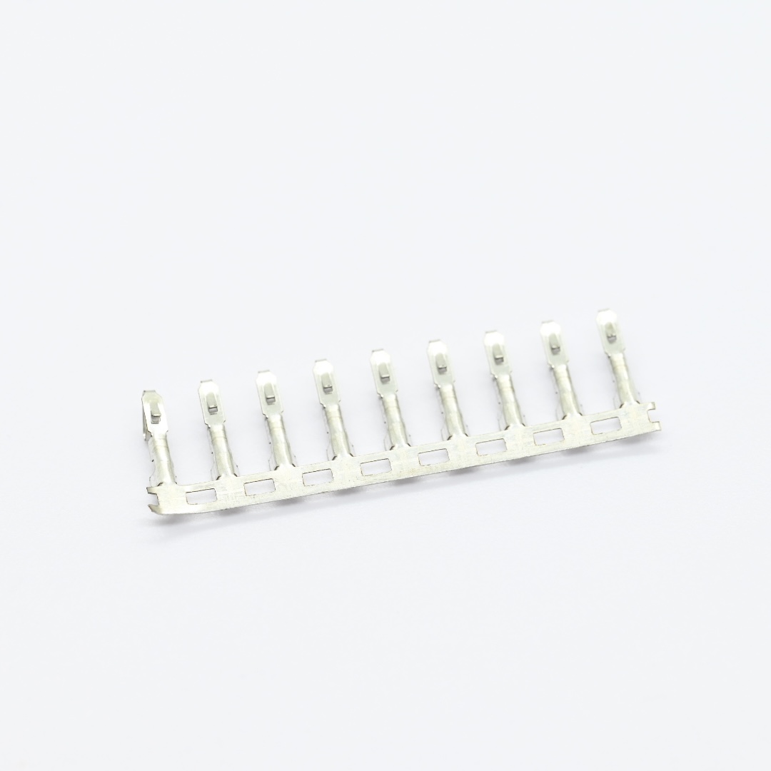 AT2543T-TP+2.54mm pitch Crimp Terminal Connector series（4）