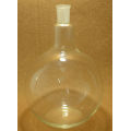 Flat Bottom Glass Flask,3000ml,24/40,Sigle Neck,One Neck,3 Litre,Boiling Bottle