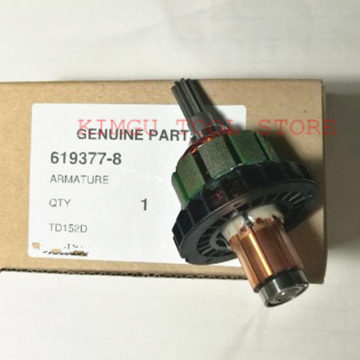 Genuine Motor Armature Engine 619377-8 for Makita DTD152RME DTD152Z DTD152 TD152D BTD152 XDT11