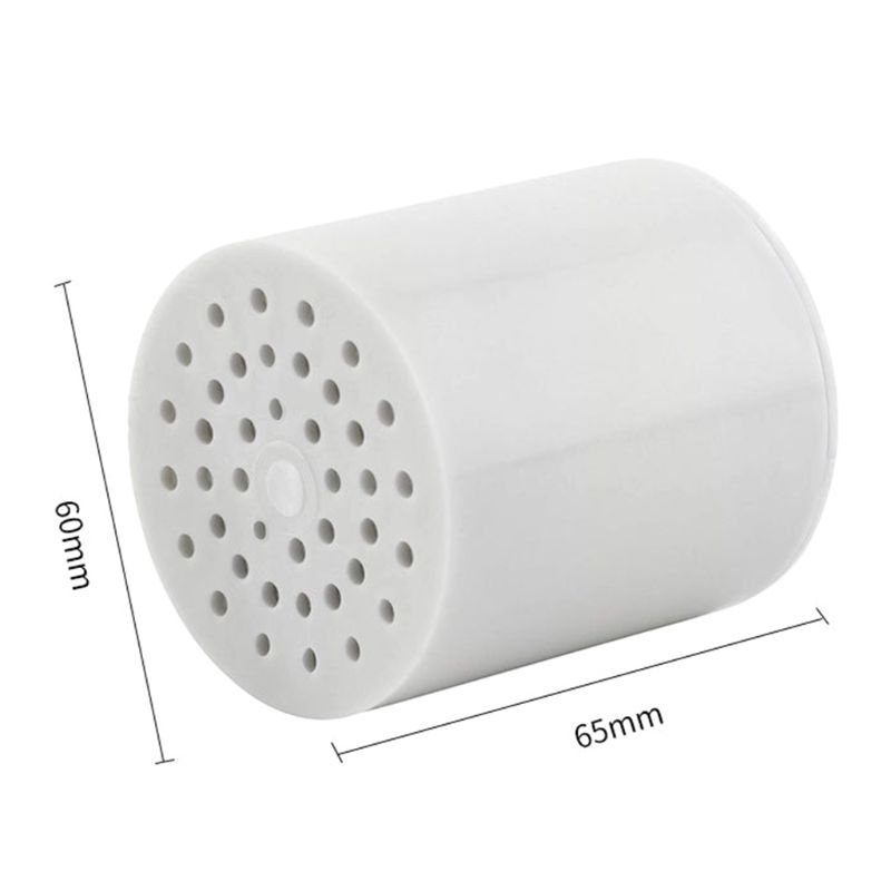 15 Stage Shower Filter Cartridge Replacement Remove Chlorine Hard Water Softener Purifier Home Water Treatments Accessories
