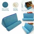 Pillow Stand Cushion Office Home Tablet Holder Bed Foldable Mobilephone Sponge Support Car Book Reading Portable Rest