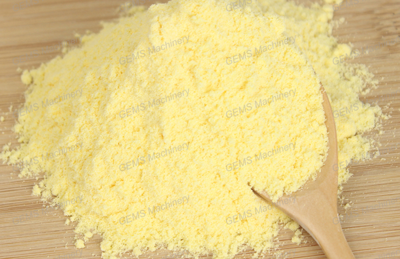 soybean flour