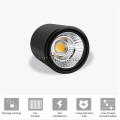 LED COB Downlights Surface Mounted 5W 7W 10W 12W 15W Mounted Ceiling Lamps Spot Light 110V 220V hall living room Background wall