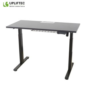 Electric Adjustable Height Standing Computer Desk