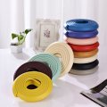 2M U Shape Household Extra Thick Furniture Table Edge Corner Protections Desk Cover Protectors Foam Baby Safety Bumper Guard