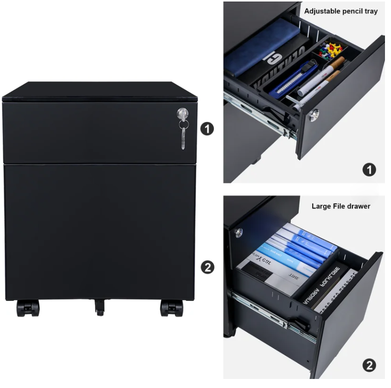 Drawer File Cabinet