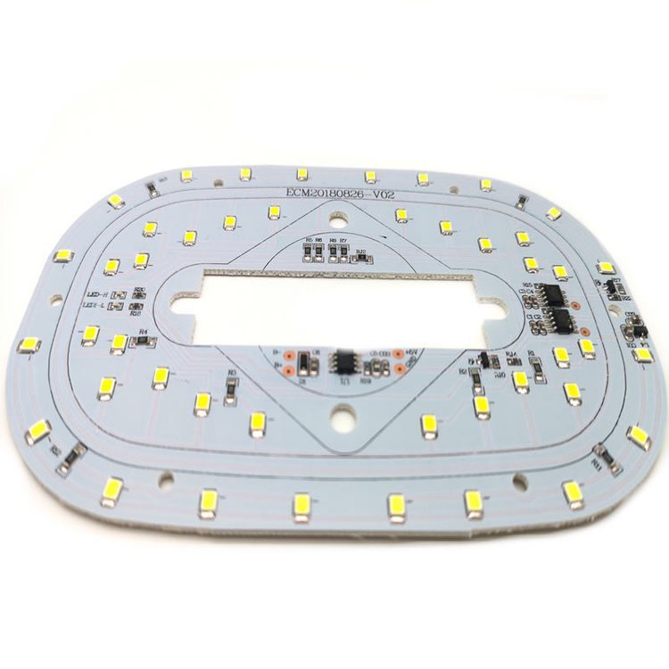 Double side LED PCB board