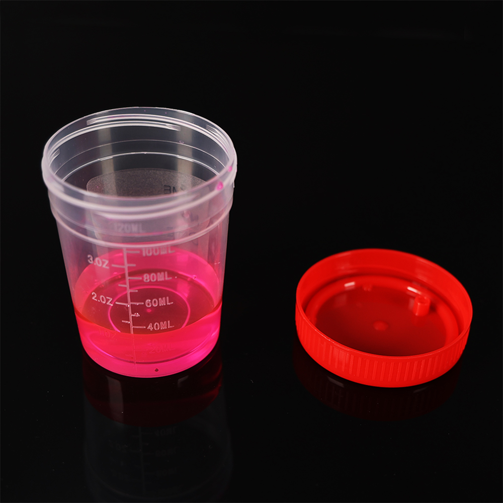 PP lab medical hospital Specimen Collection Cups