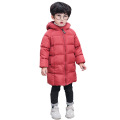 Boys Winter Jackets for Girls Kids Warm Down Parkas Children Hooded Coats Kids Thick Outdoor Outwear 2-12Y Toddler Winter Coat