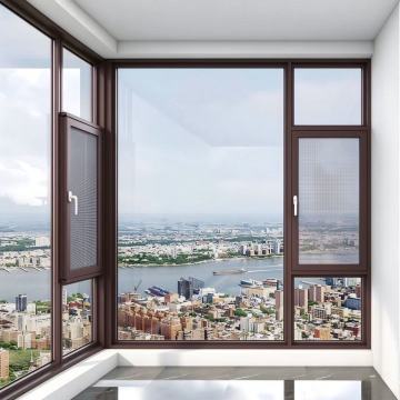 Thermal Break Casement Window
