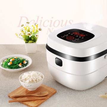 Intelligent rice cooker 5L authentic multi-functional square modern rice cooker household sales electrical gifts soup container