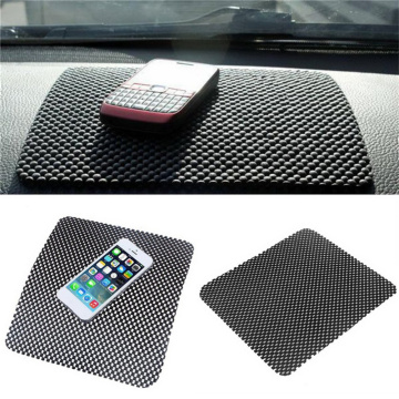 Silicone Car Non Slip Dash Mat Dashboard Sticky Pad Holder Anti Slip Mat For Car Mobile Phone Car Accessories Car anti slip mat