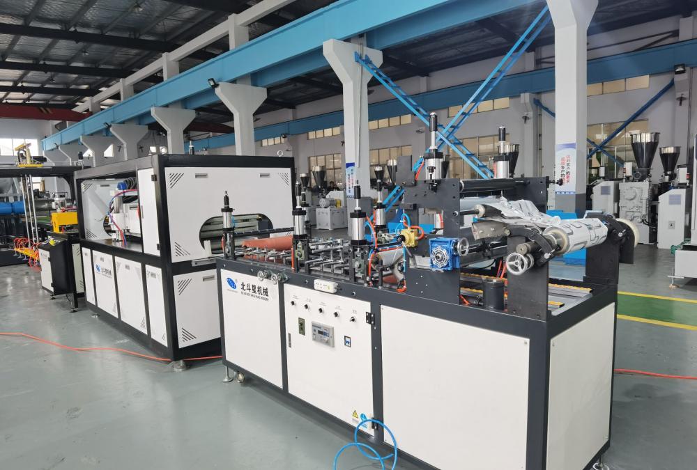 Pvc Ceiling Panel production line