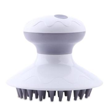 Scalp Massager Electric Waterproof Head Massager Scalp Massager Health Instrument Massage Comb Massage Device