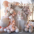 Wedding Birthday Party Decor Balloons Accessories Arch Balloon Connector Clips Flower Seal Clips Balloon Holder Column Stand