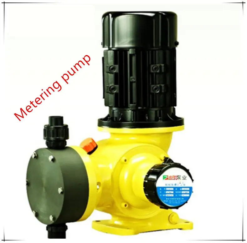 Gb Mechanical Diaphragm Pump Ceme2