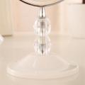 360 Rotation HD 3X Magnifying Makeup Mirror Home Room Decoration Double Mirror European Desktop Standing Cosmetic Dresser Mirror