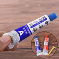 Peerless New 2PCS AB Super Liquid Glue for Glass Metal Ceramic Stationery Office School Supplies Epoxy Resin Contact Adhesive