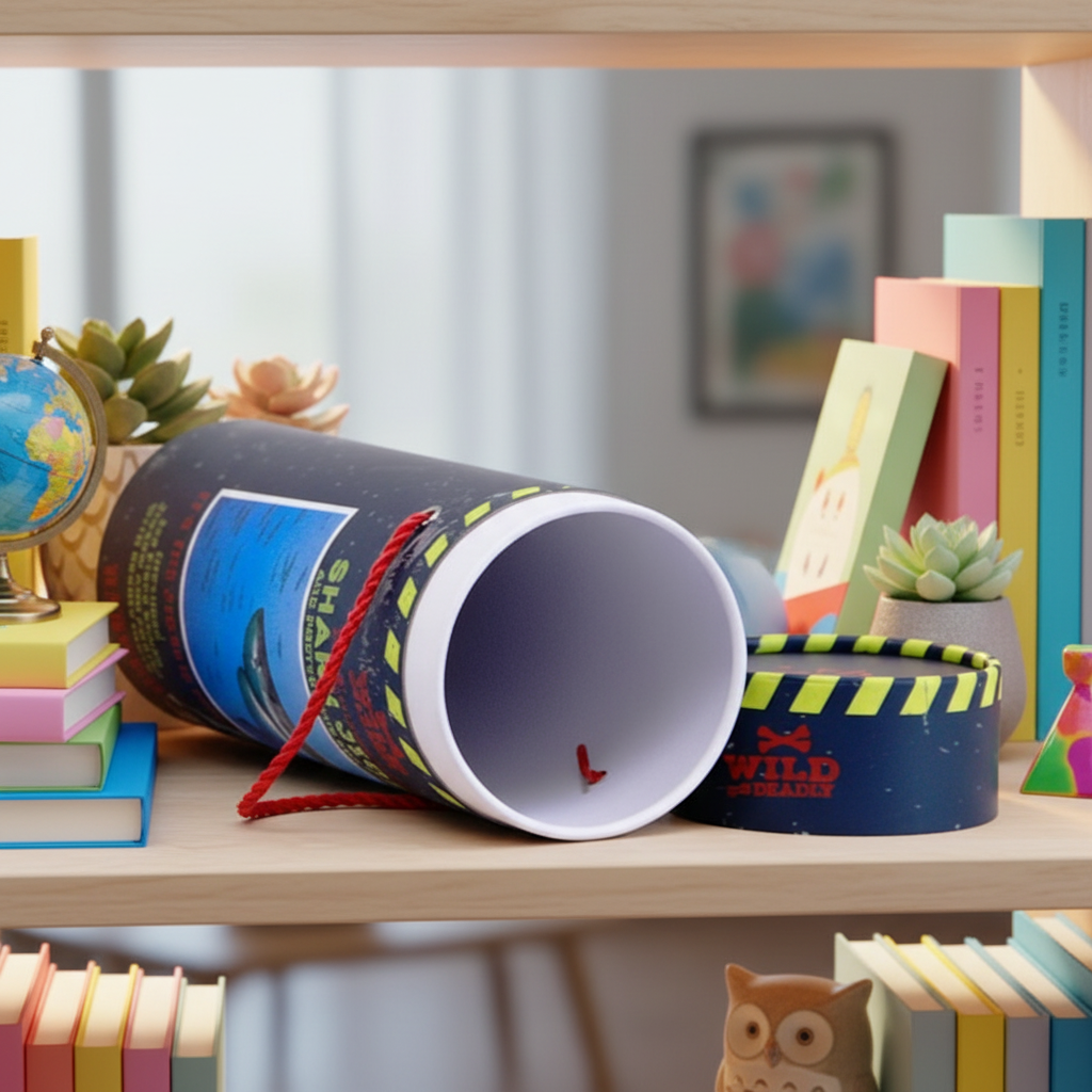 customized puzzle packaging for daily items