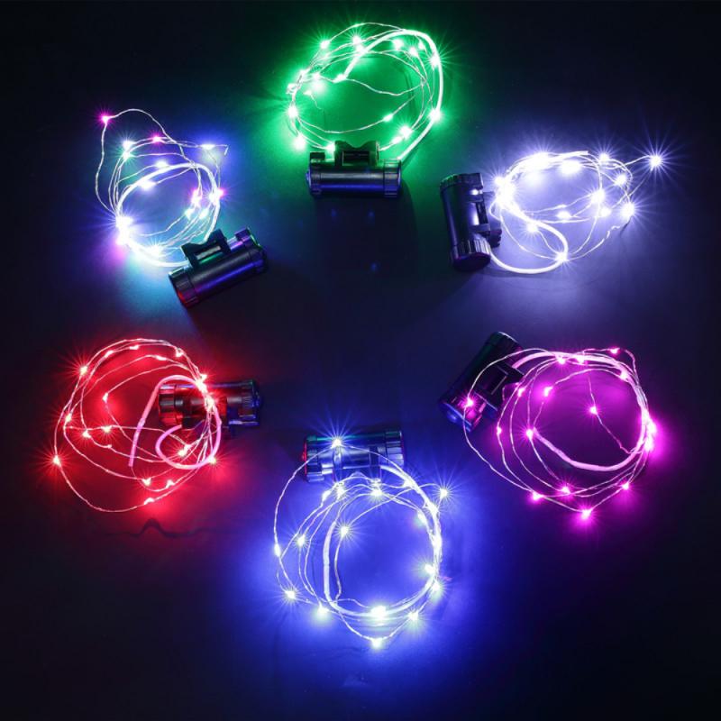 Bike Light LED USB Rechargeable 6 Colors Waterproof Bicycle Wheel Spokes Lights Cycling Rim Wheel Flash Spoke Bicycle Lights