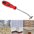 Tile Beauty Seam Jointing Knife Clearing Tool Sparse Knife Slotting Machine Beauty Grouting Construction Tool