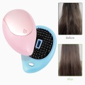 2 Colors Portable Electric Ionic Hair Brush Negative Ions Hair Comb Brush Hair Modeling Styling Magic Hairbrush