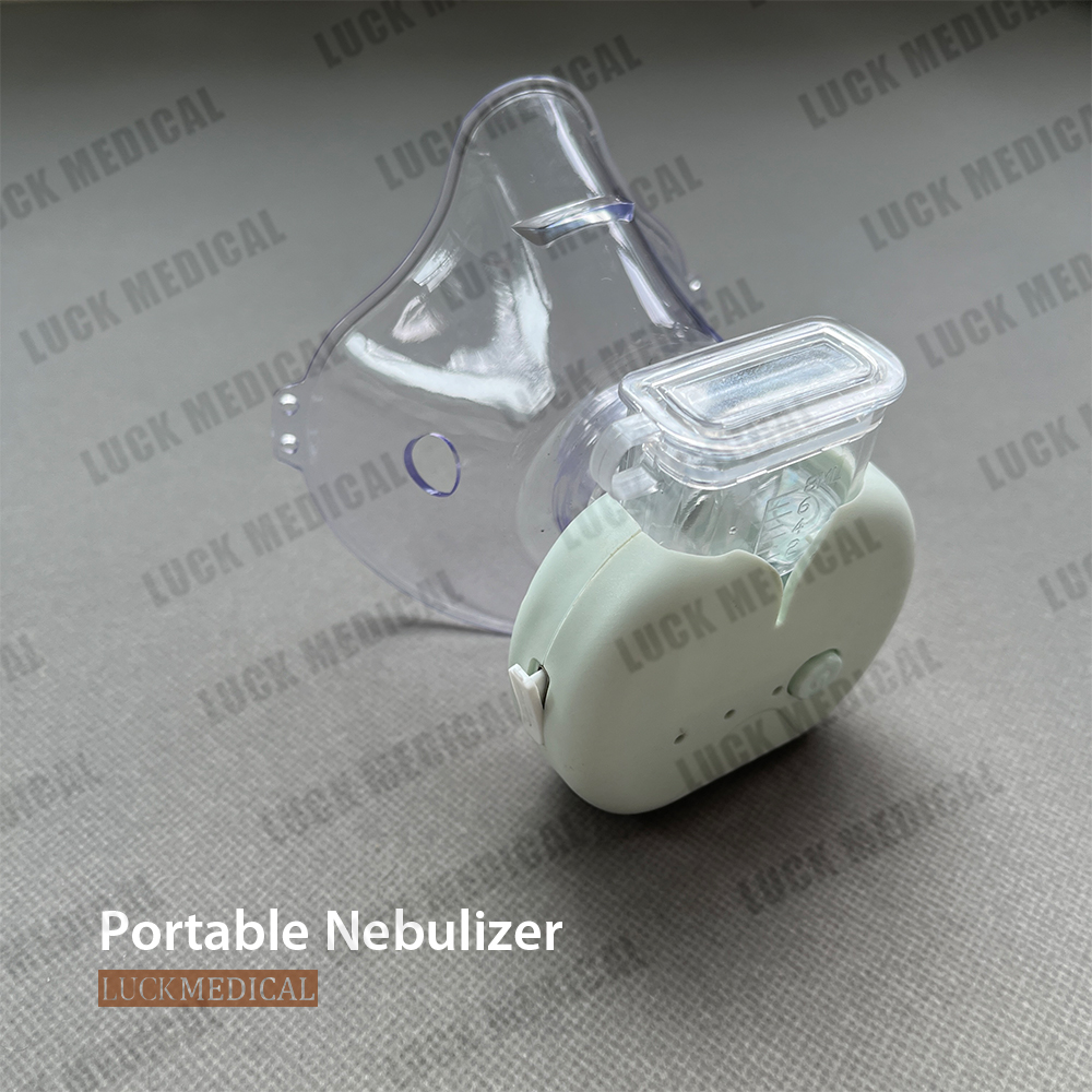 Portable  Nebulizer 09