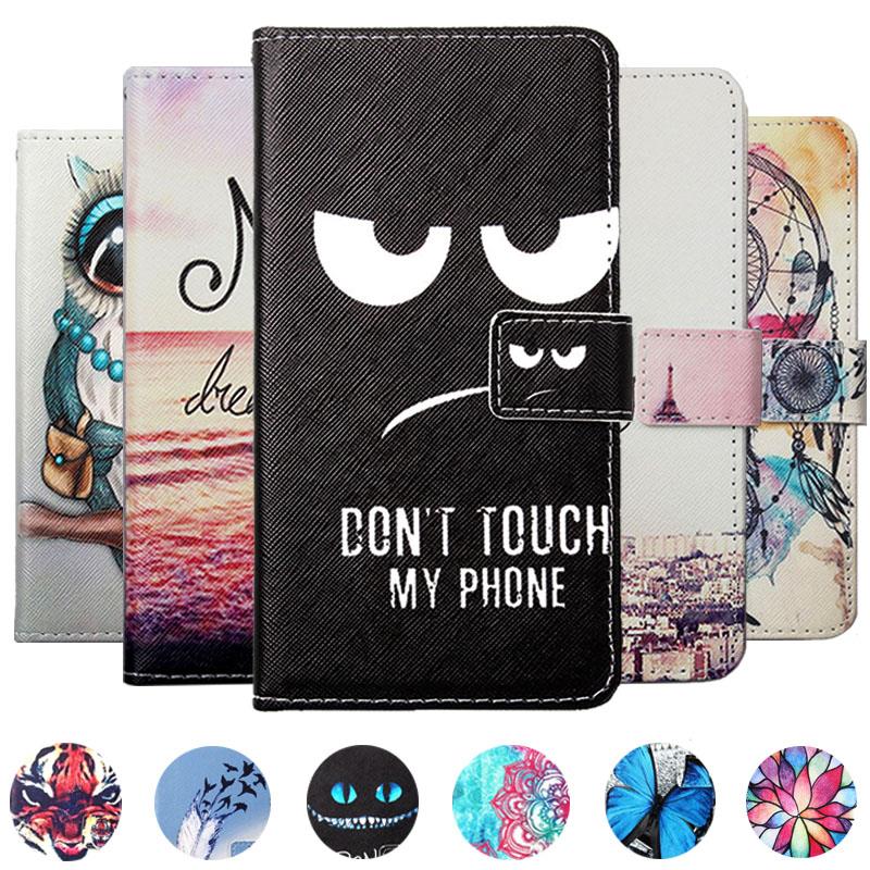 Luxury PU Leather Case Wallet Magnetic Cover Flip With Card Holders Cases For HTC Wildfire E1 Plus Huawei Y6s nova 6 SE 5G