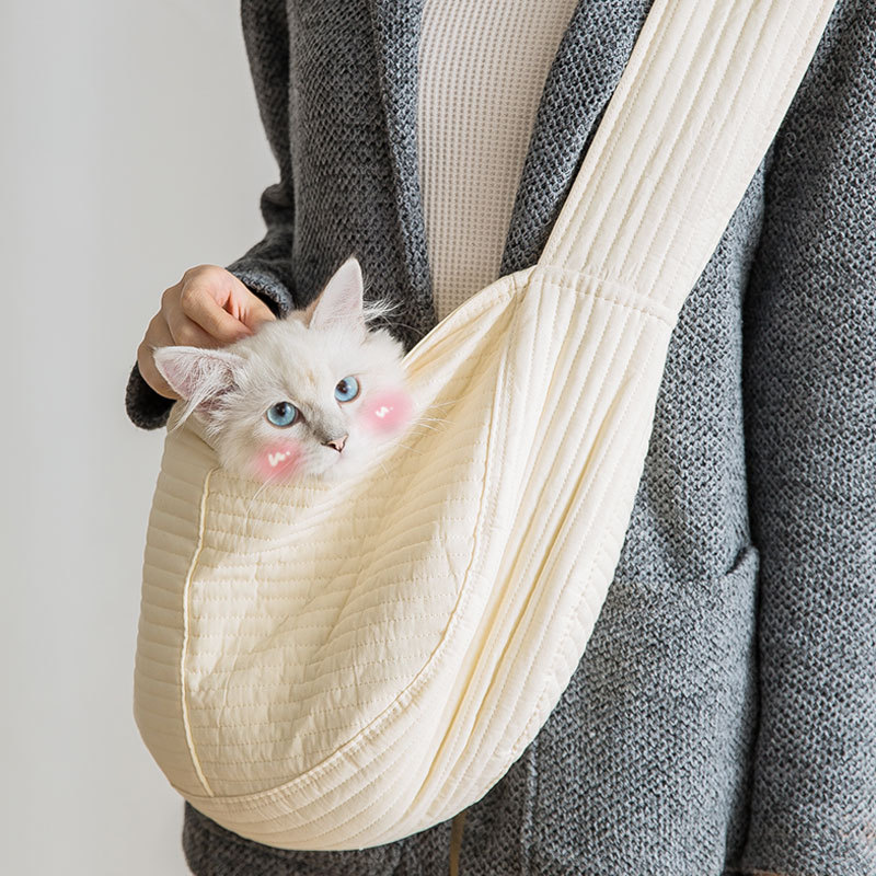 Dog Messenger Bag Carrier