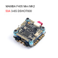 Diatone MAMBA Series F4 F7 Flight Controller & 30-60A Brushless ESC Stack Combo for FPV Racing Drone Quadcopter Spare Parts