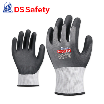 HighCut HC2102 safety gloves