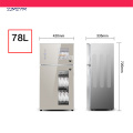 ZTP-K8 Disinfection Cabinet Vertical Disinfecting Cabinet Household Mini Disinfection Small Home Cleaning Appliance 78L 3 Layers