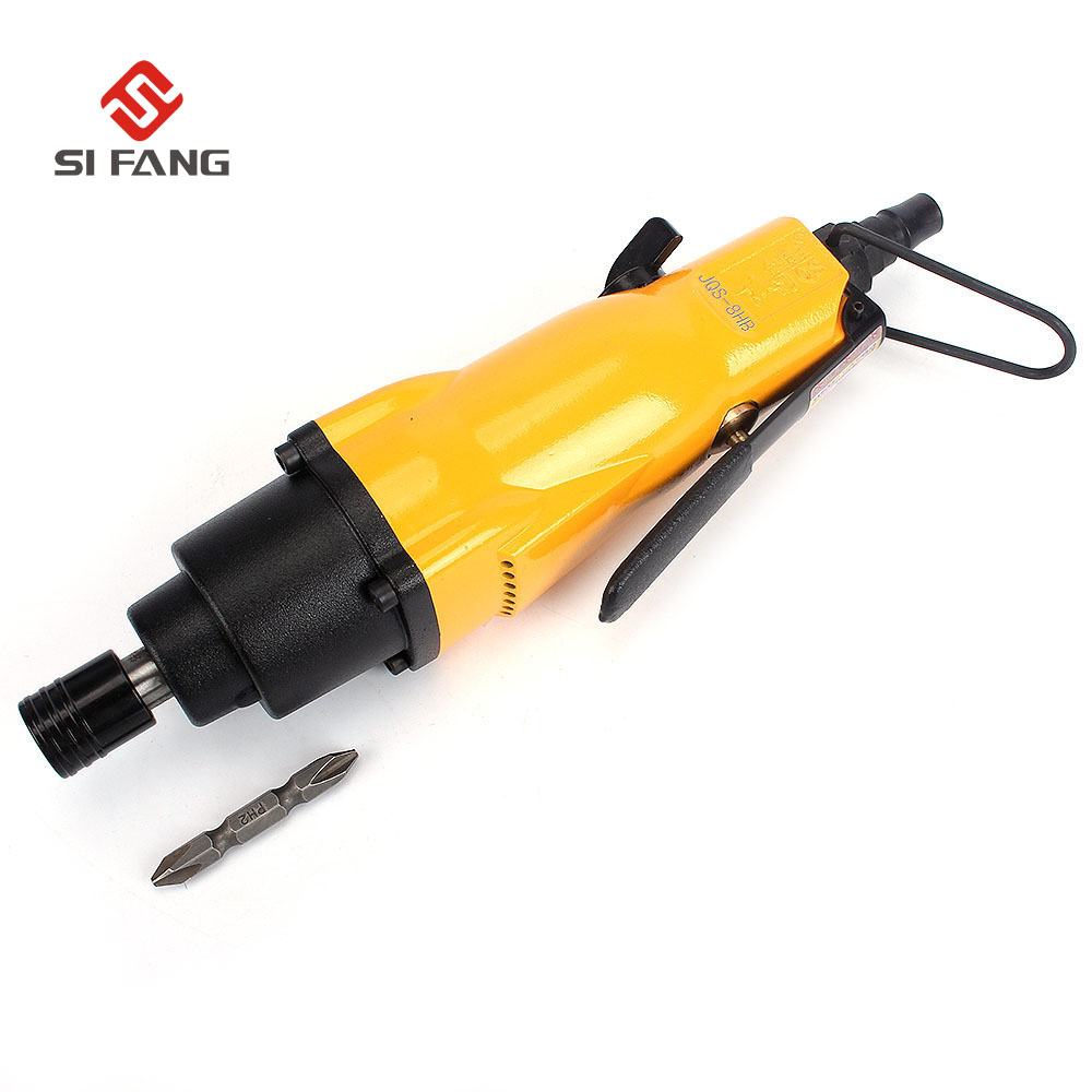 1/4'' Pneumatic Screwdriver Industrial Professional Air screw driver 9000 RPM Adjustable Speed