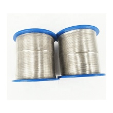 Low Melting Point Tin Lead Solder Wire Sn50Pb32.5Cd17.5