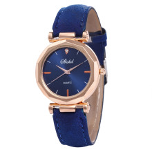 new arrival women watches pu Leather Casual Watch Luxury Analog Quartz Crystal Wristwatch zegarek damski super sale