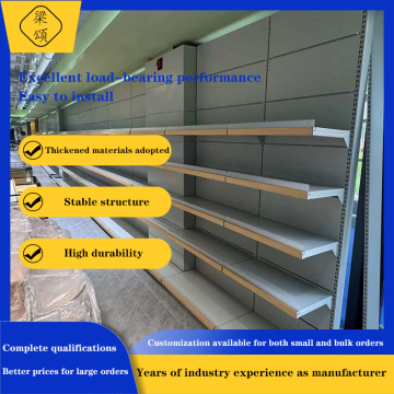 Adaptive Smart Fixtures Tailored for High-Demand Stores