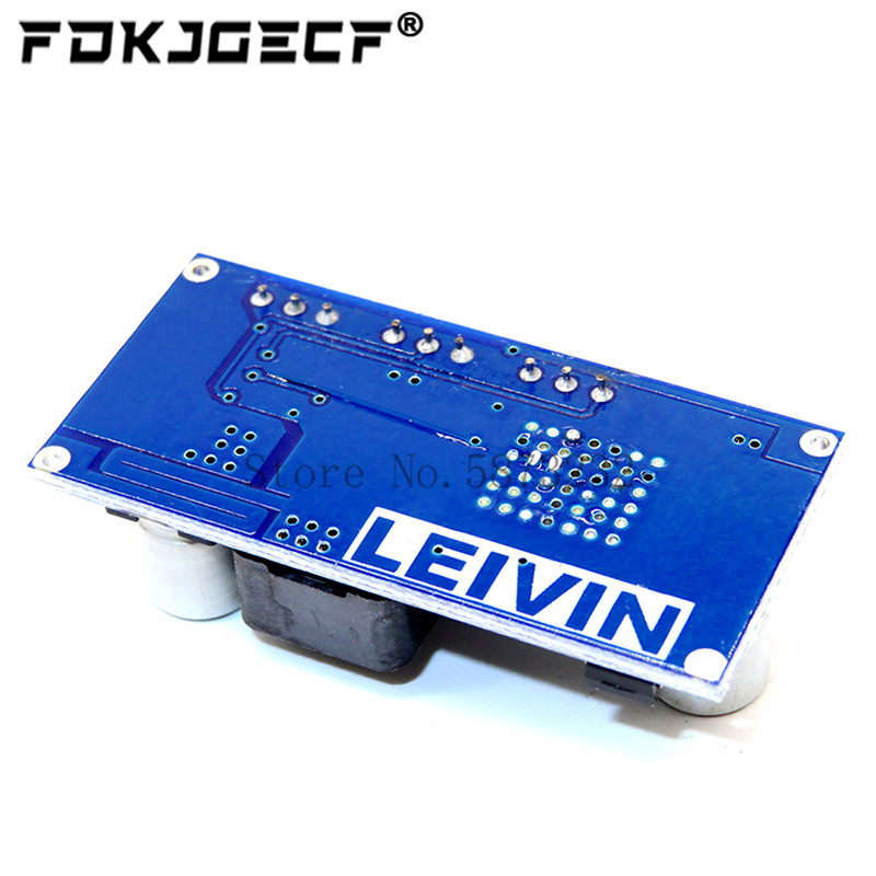 10PCS LM2596 LED Driver DC-DC Step-down Adjustable CC/CV Power Supply Module Battery Charger Adjustable LM2596S Constant Current