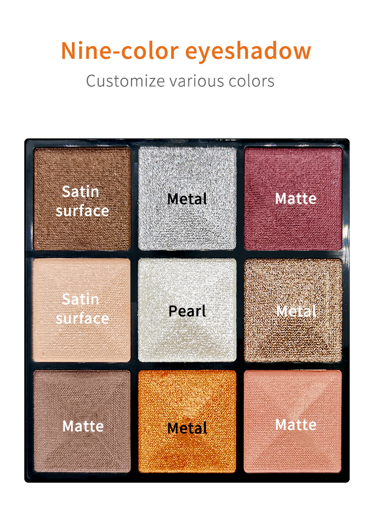 9 Colors Eyeshadow Palettes3