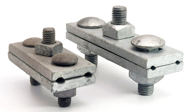 Guy Clamp 3-Bolts