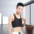 Black Short Corset with Three Rows of Hooks Tomboy Health Shaping Model 2021 Hot Sale and Comfortable