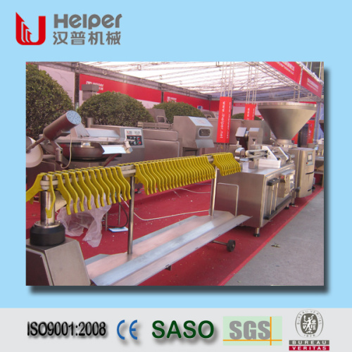 BBQ Sausage Production Line Manufacturer and Supplier